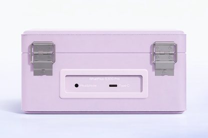 RetroSpin Speaker