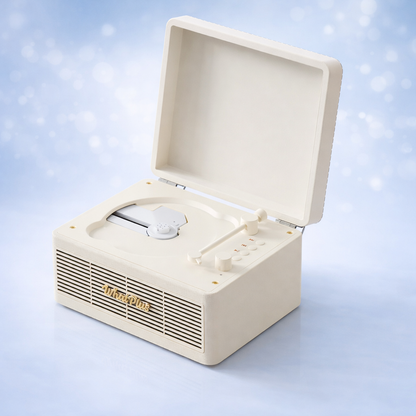 RetroSpin Speaker